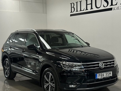 Volkswagen TiguanAllspace 2.0 TDI SCR BlueMotion 4Motion Euro 6 2019, SUV