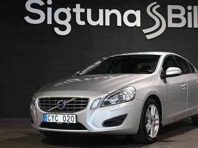 Volvo S60T4 Summum K-REM BYTT BLUETOOTH 2013, Sedan