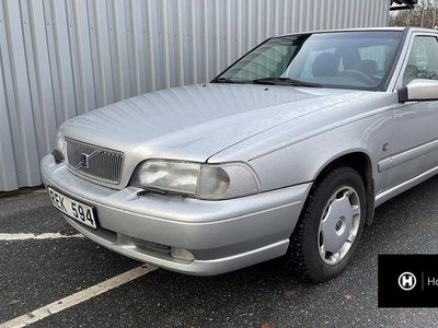 Volvo S702.4 2000, Sedan