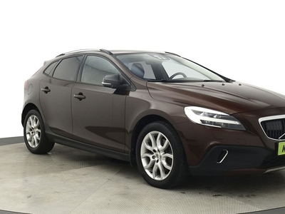 Volvo V40Cross Country D3 Business RÄNTA 5. Advanced Keyless Navi 2017, Kombi