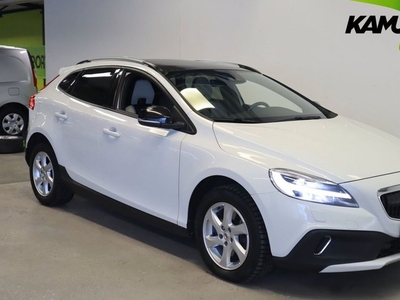 Volvo V40Cross Country D3 Pano RÄNTA 5. Backkamer 2019, Kombi