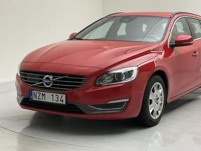 Volvo V60D3 2014, Kombi