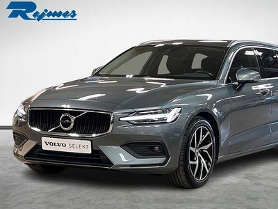 Volvo V60D4 AWD Momentum Advanced SE II 2020, Kombi