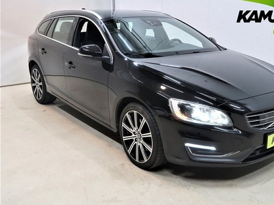 Volvo V60D4 AWD Summum RÄNTA Adaptiv Farth PDC BLIS VoC 181 2015, Kombi