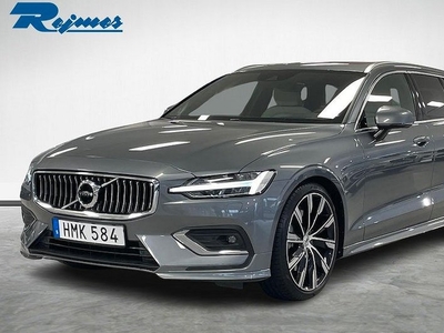 Volvo V60T6 AWD Inscription 2019, Kombi