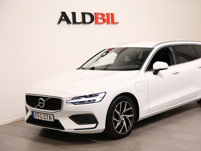 Volvo V60T8 AWD Momentum Adv Edt Aut Drag Backkamera VOC 2020, Kombi