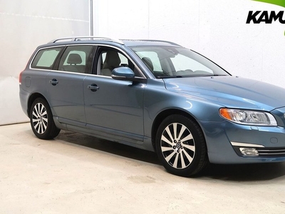 Volvo V70D4 Summum RÄNTA Drag Värmare VOC Keyless 2014, Kombi