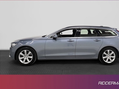 Volvo V90D3 VOC Värmare P-sensorer BLIS Navi 2018, Kombi