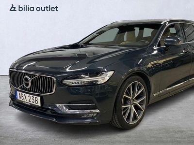 Volvo V90D4 AWD Inscription VOC Teknikpkt H K 2020, Kombi