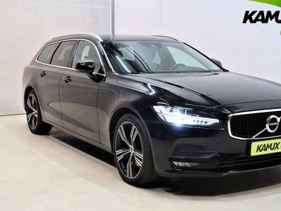 Volvo V90D4 AWD Momentum RÄNTA VOC PDC Advanced Edition Nyse 2017, Kombi