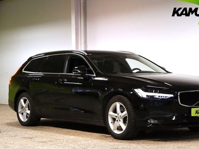 Volvo V90D4 AWD RÄNTA 5. HuD VoC Drag 2018, Kombi