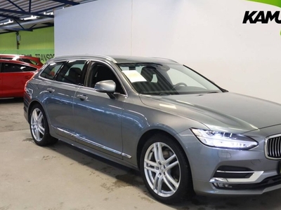 Volvo V90D5 AWD RÄNTA 5. Skinn Navi B-Kamera 2020, Kombi