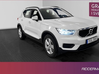 Volvo XC40D3 AWD Business VOC Värmare Rattvärme 2019, SUV