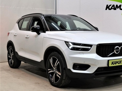 Volvo XC40D3 Geartronic RÄNTA Pano R-design Blis VoC 2020, SUV