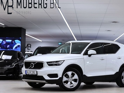 Volvo XC40T2 Momentum Värmare VOC 2021, SUV