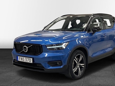 Volvo XC40T5 Recharge R-Design Panoramaglastak-Sound, 360-Kamera 2021, SUV