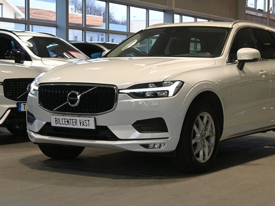 Volvo XC60B4 Aut Momentum Drag Leaasebar 2021, SUV