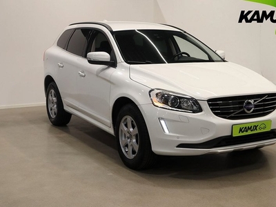 Volvo XC60D3 Momentum RÄNTA D-Värm 2014, SUV