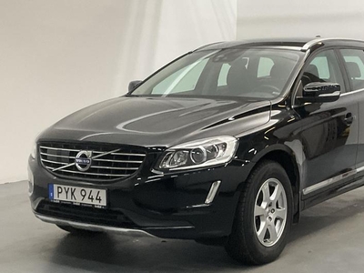 Volvo XC60D4 AWD 2017, SUV