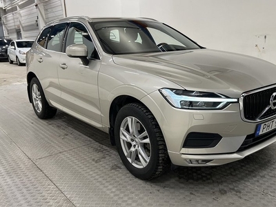 Volvo XC60D4 AWD Advanced VOC Värmare Rattvärme Drag 2019, SUV