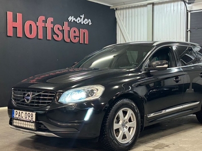 Volvo XC60D4 AWD Geartronic Summum, Classic Euro 6 2017, SUV