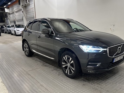 Volvo XC60D4 AWD Inscription Pano Skinn HUD 360° Drag 2018, SUV