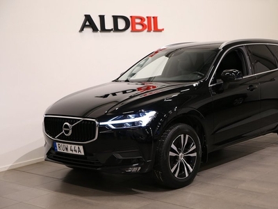 Volvo XC60D4 FWD Momentum Adv Edt Aut Klimatpkt Drag 2020, SUV