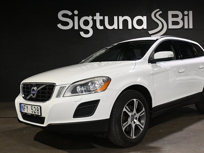 Volvo XC60D4 Polestar Opt Skinn AWD Drag 2013, SUV