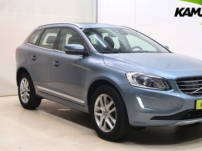 Volvo XC60D4 Summum RÄNTA Pano Läder Navi 2017, SUV