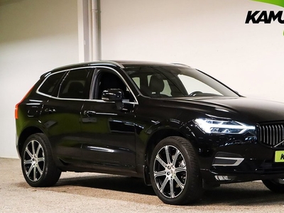 Volvo XC60D5 AWD Inscription RÄNTA 5. VoC 2018, SUV