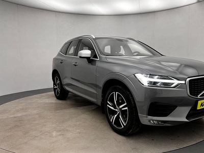 Volvo XC60T5 AWD R-Design RÄNTA 5. PDC B-Kamera Navi Drag V 2018, SUV