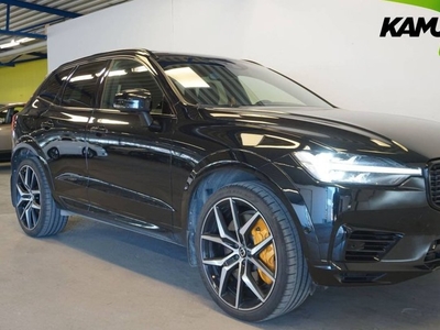 Volvo XC60T8 AWD RÄNTA 5. POLESTAR SE SPEC 2021, SUV