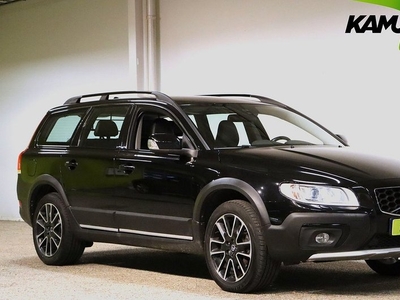 Volvo XC70D4 AWD Dynamic RÄNTA 5. Värmare 2015, Kombi