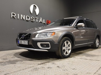 Volvo XC70D5 AUT AWD SUMMUM DRAG P-VÄRM PDC SKINN 17