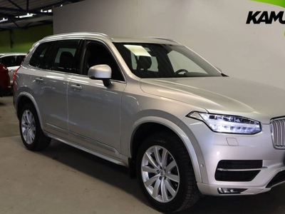 Volvo XC90D5 AWD RÄNTA 5. Inscription Polestar SE 2016, SUV