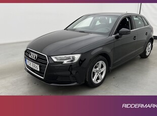 Audi A3 Sportback TFSI 150hk Proline M&K-Värmare Sensorer