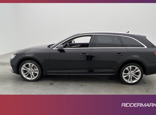 Audi A4 Avant 2.0 TDI 190hk Quattro D-Värmare Drag 0,45l/mil