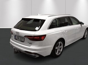 Audi A4 Avant 40 TDI quattro