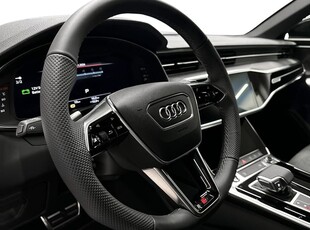 Audi A6 Avant 40 TDI quattro