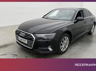 Audi A6 Sedan 45 TFSI Q Proline Navi P-Sensorer Adaptiv-Fart