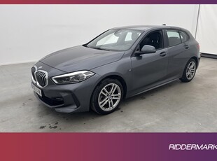 BMW 118 i 140hk M Sport H/K Navi Cockpit Sensorer Rattvärme