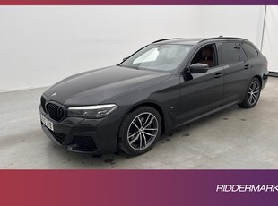 BMW 520 d xDrive Touring M Sport Cockpit HiFi Kamera Drag