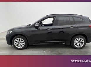 BMW X1 sDrive20i 192hk Sport Line Kamera HUD Navi Drag