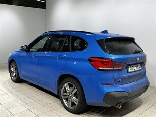 BMW X1 xDrive25e