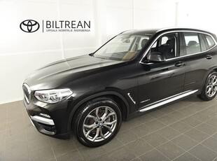 BMW X3 xDrive20d