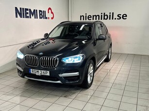 BMW X3 xDrive20d