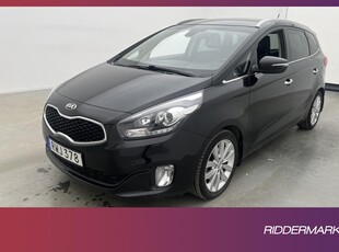 Kia Carens 136hk Business 7-Sits Kamera Navi Rattvärme BT