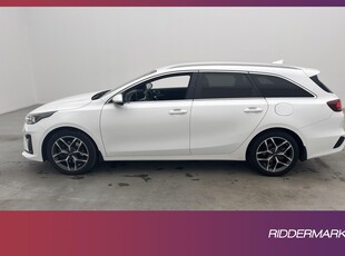 Kia Ceed Sportswagon 1.4 140hk T-GDI GT CarPlay Kamera Navi