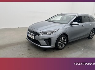 Kia Ceed Sportswagon Plug-in Advance Plus Kamera Navi Drag