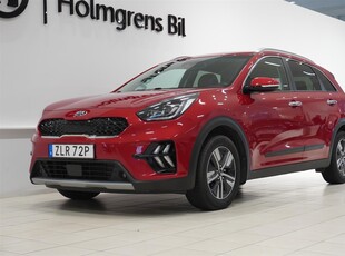 KIA Niro Hybrid Advanced Plus 141hk